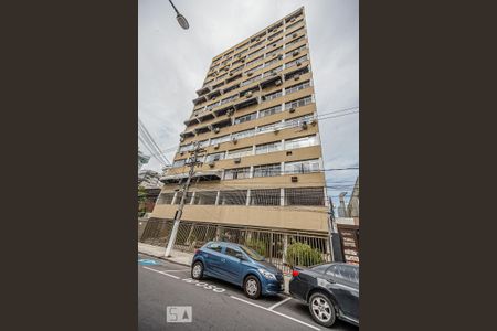 Fachada de apartamento para alugar com 3 quartos, 67m² em Icaraí, Niterói