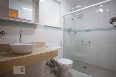 Banheiro de apartamento para alugar com 2 quartos, 82m² em Bela Vista, São Paulo