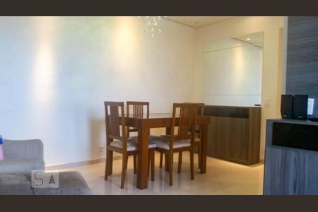 Sala de apartamento à venda com 3 quartos, 74m² em Vila Lúcia, São Paulo