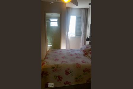 Quarto de apartamento à venda com 3 quartos, 74m² em Vila Lúcia, São Paulo