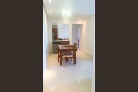Sala de apartamento à venda com 3 quartos, 74m² em Vila Lúcia, São Paulo