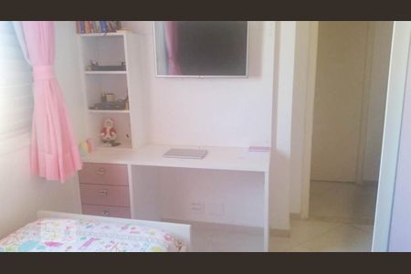 Quarto 2 de apartamento à venda com 3 quartos, 74m² em Vila Lúcia, São Paulo
