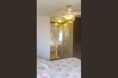 Quarto de apartamento à venda com 3 quartos, 74m² em Vila Lúcia, São Paulo