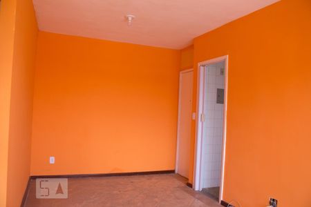 Sala de apartamento para alugar com 2 quartos, 52m² em Itanhangá, Rio de Janeiro