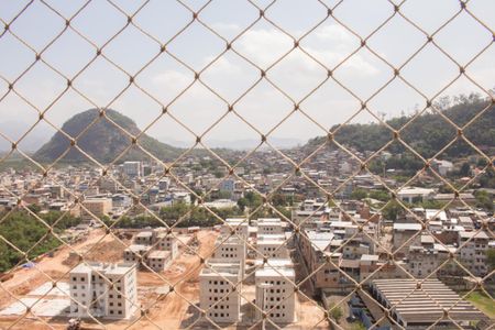 Vista da Varanda da Sala de apartamento para alugar com 2 quartos, 52m² em Itanhangá, Rio de Janeiro