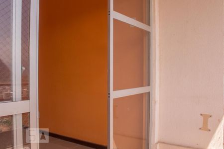 Varanda da Sala de apartamento para alugar com 2 quartos, 52m² em Itanhangá, Rio de Janeiro