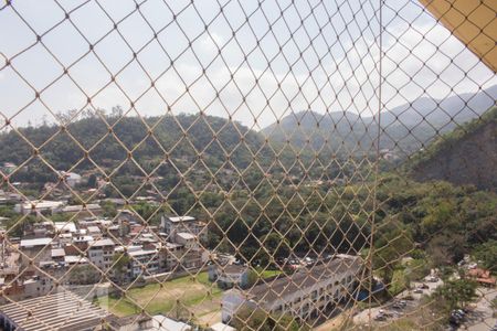 Vista da Varanda da Sala de apartamento para alugar com 2 quartos, 52m² em Itanhangá, Rio de Janeiro