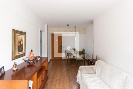 Sala de apartamento para alugar com 2 quartos, 68m² em Praça da Bandeira, Rio de Janeiro