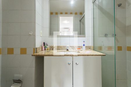 Banheiro Suíte de apartamento para alugar com 2 quartos, 68m² em Praça da Bandeira, Rio de Janeiro