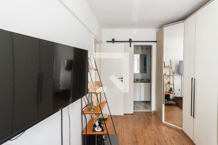 Suíte de apartamento à venda com 2 quartos, 68m² em Praça da Bandeira, Rio de Janeiro