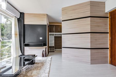 Studio à venda com 35m², 1 quarto e 1 vaga Studio à venda com 35m², 1 quarto e 1 vagaSala