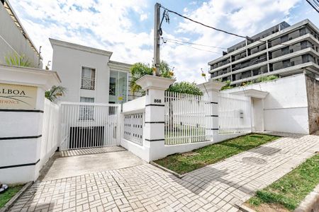 Studio à venda com 35m², 1 quarto e 1 vaga Studio à venda com 35m², 1 quarto e 1 vagaFachada