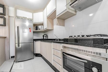 Studio à venda com 35m², 1 quarto e 1 vaga Studio à venda com 35m², 1 quarto e 1 vagaCozinha