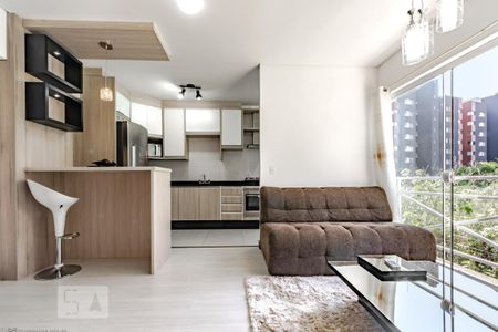 Studio à venda com 35m², 1 quarto e 1 vaga Studio à venda com 35m², 1 quarto e 1 vagaSala