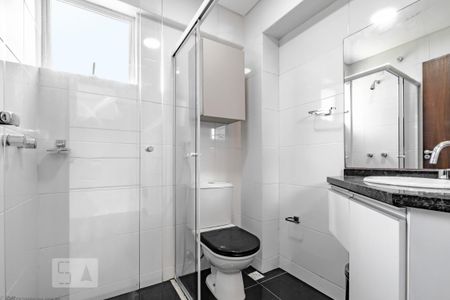 Studio à venda com 35m², 1 quarto e 1 vaga Studio à venda com 35m², 1 quarto e 1 vagaBanheiro