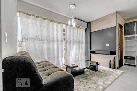 Studio à venda com 35m², 1 quarto e 1 vaga Studio à venda com 35m², 1 quarto e 1 vagaSala