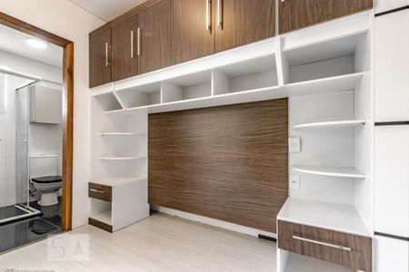 Studio à venda com 35m², 1 quarto e 1 vaga Studio à venda com 35m², 1 quarto e 1 vagaDormitório