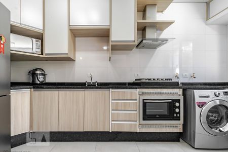 Studio à venda com 35m², 1 quarto e 1 vaga Studio à venda com 35m², 1 quarto e 1 vagaCozinha