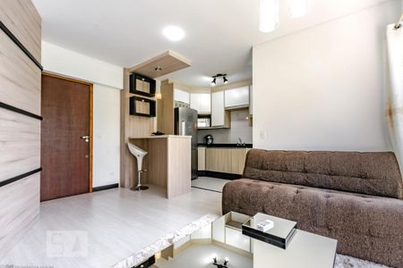 Studio à venda com 35m², 1 quarto e 1 vaga Studio à venda com 35m², 1 quarto e 1 vagaSala