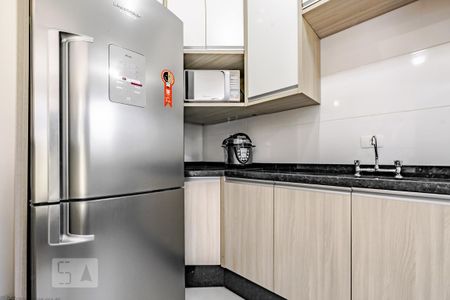 Studio à venda com 35m², 1 quarto e 1 vaga Studio à venda com 35m², 1 quarto e 1 vagaCozinha - Armários