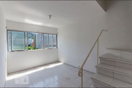 Sala de apartamento à venda com 2 quartos, 45m² em Gávea, Rio de Janeiro