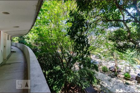 Hall de Entrada de apartamento à venda com 2 quartos, 45m² em Gávea, Rio de Janeiro