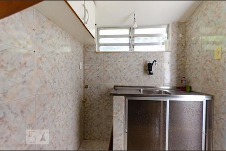 Apartamento à venda com 45m², 2 quartos e sem vaga Apartamento à venda com 45m², 2 quartos e sem vagaCozinha - Torneira