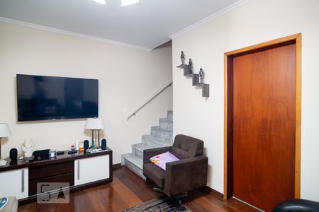 Sala de casa à venda com 3 quartos, 127m² em Vila Sao Paulo, São Paulo