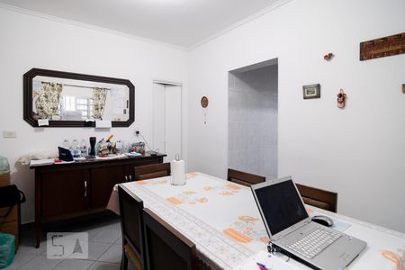 Sala Jantar de casa à venda com 3 quartos, 127m² em Vila Sao Paulo, São Paulo