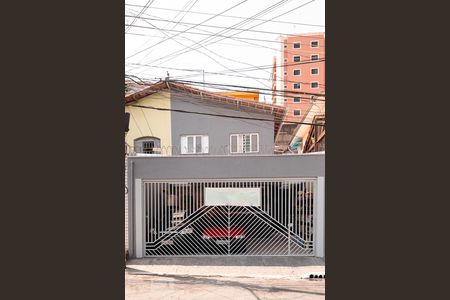 Casa à venda com 127m², 3 quartos e sem vagaFachada