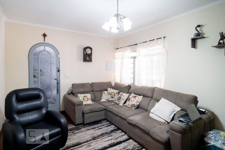 Sala de casa à venda com 3 quartos, 127m² em Vila Sao Paulo, São Paulo