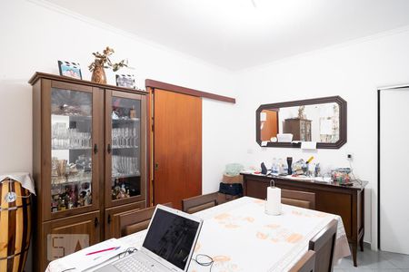 Sala Jantar de casa à venda com 3 quartos, 127m² em Vila Sao Paulo, São Paulo
