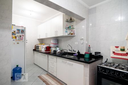 Casa à venda com 127m², 3 quartos e sem vagaCozinha