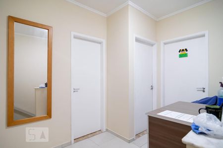 Hall Quartos de casa à venda com 3 quartos, 127m² em Vila Sao Paulo, São Paulo