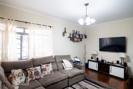 Sala de casa à venda com 3 quartos, 127m² em Vila Sao Paulo, São Paulo