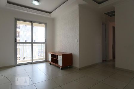 Sala de apartamento para alugar com 3 quartos, 62m² em Jardim Esmeralda, São Paulo