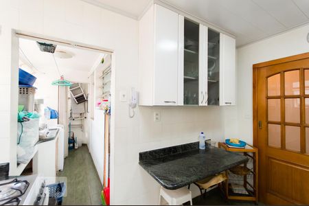 Apartamento à venda com 79m², 3 quartos e 1 vagaCozinha/Área de Serviço