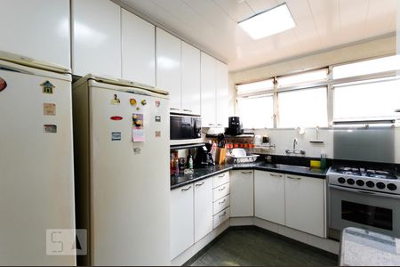 Apartamento à venda com 79m², 3 quartos e 1 vagaCozinha