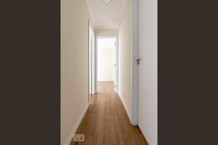 Corredor de apartamento à venda com 2 quartos, 42m² em Itaquera, São Paulo