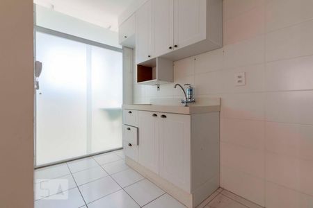 Apartamento à venda com 42m², 2 quartos e sem vaga Apartamento à venda com 42m², 2 quartos e sem vagaCozinha