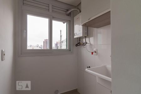 Apartamento à venda com 100m², 3 quartos e 2 vagasÁrea de Serviço