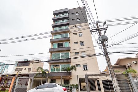 Apartamento à venda com 100m², 3 quartos e 2 vagasFachada