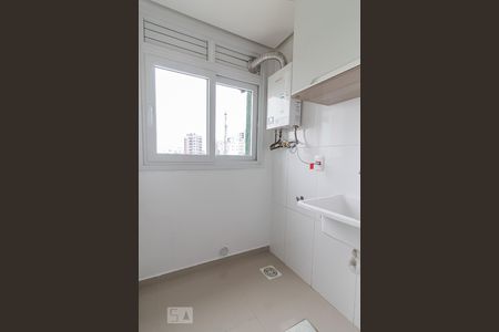 Apartamento à venda com 100m², 3 quartos e 2 vagasÁrea de Serviço