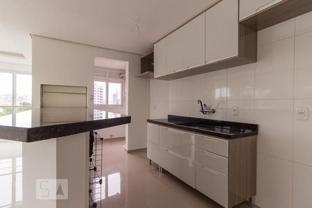 Apartamento à venda com 100m², 3 quartos e 2 vagasCozinha