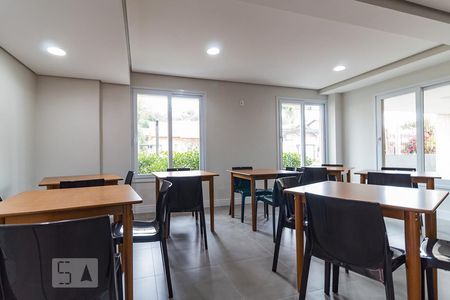 Apartamento à venda com 100m², 3 quartos e 2 vagasÁrea comum - Salão de festas