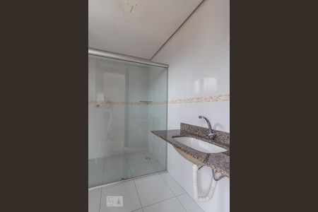 Apartamento à venda com 100m², 3 quartos e 2 vagasBanheiro