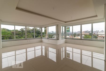 Sala de apartamento à venda com 3 quartos, 100m² em Passo D’areia, Porto Alegre