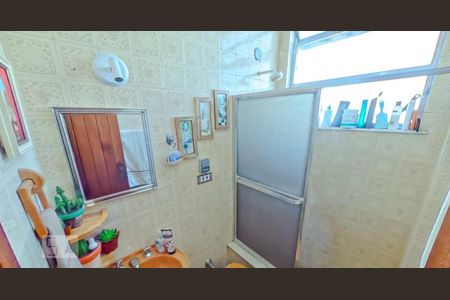 Apartamento à venda com 149m², 3 quartos e 2 vagasBanheiro da Suíte