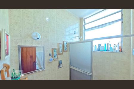 Apartamento à venda com 149m², 3 quartos e 2 vagasBanheiro da Suíte