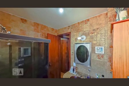 Apartamento à venda com 149m², 3 quartos e 2 vagasBanheiro Social